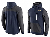 Men's San Diego Chargers Nike AV15 Fleece Pullover Hoodie Navy FengYun,baseball caps,new era cap wholesale,wholesale hats